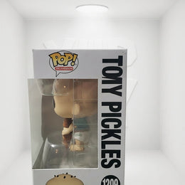 Funko Pop Television! Rugrats: Tommy Pickles #1209 (Chase)