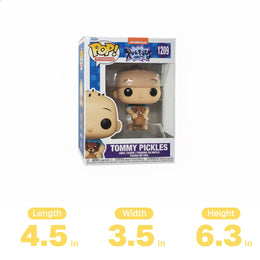 Funko Pop Television! Rugrats: Tommy Pickles #1209 (Chase)