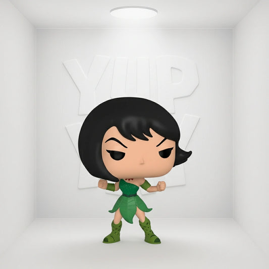 Funko Pop! Animation: Samurai Jack - Ashi #1053
