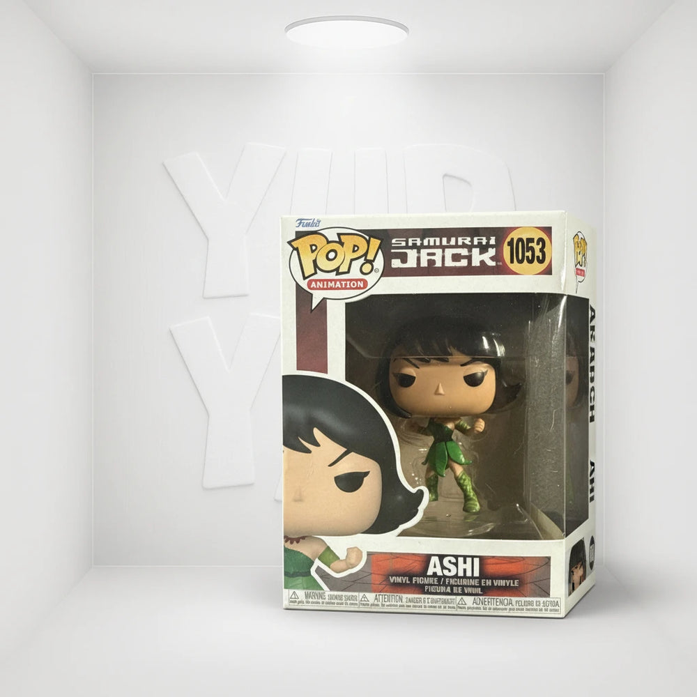 Funko Pop! Animation: Samurai Jack - Ashi #1053