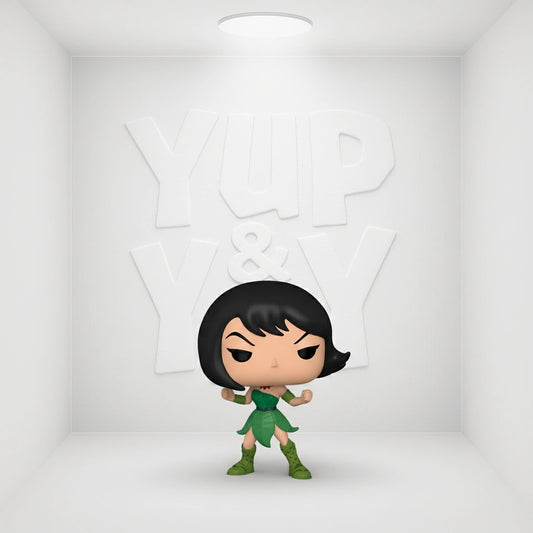 Funko Pop! Animation: Samurai Jack - Ashi #1053