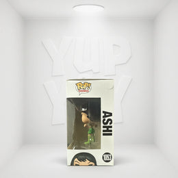 Funko Pop! Animation: Samurai Jack - Ashi #1053