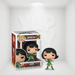 Funko Pop! Animation: Samurai Jack - Ashi #1053