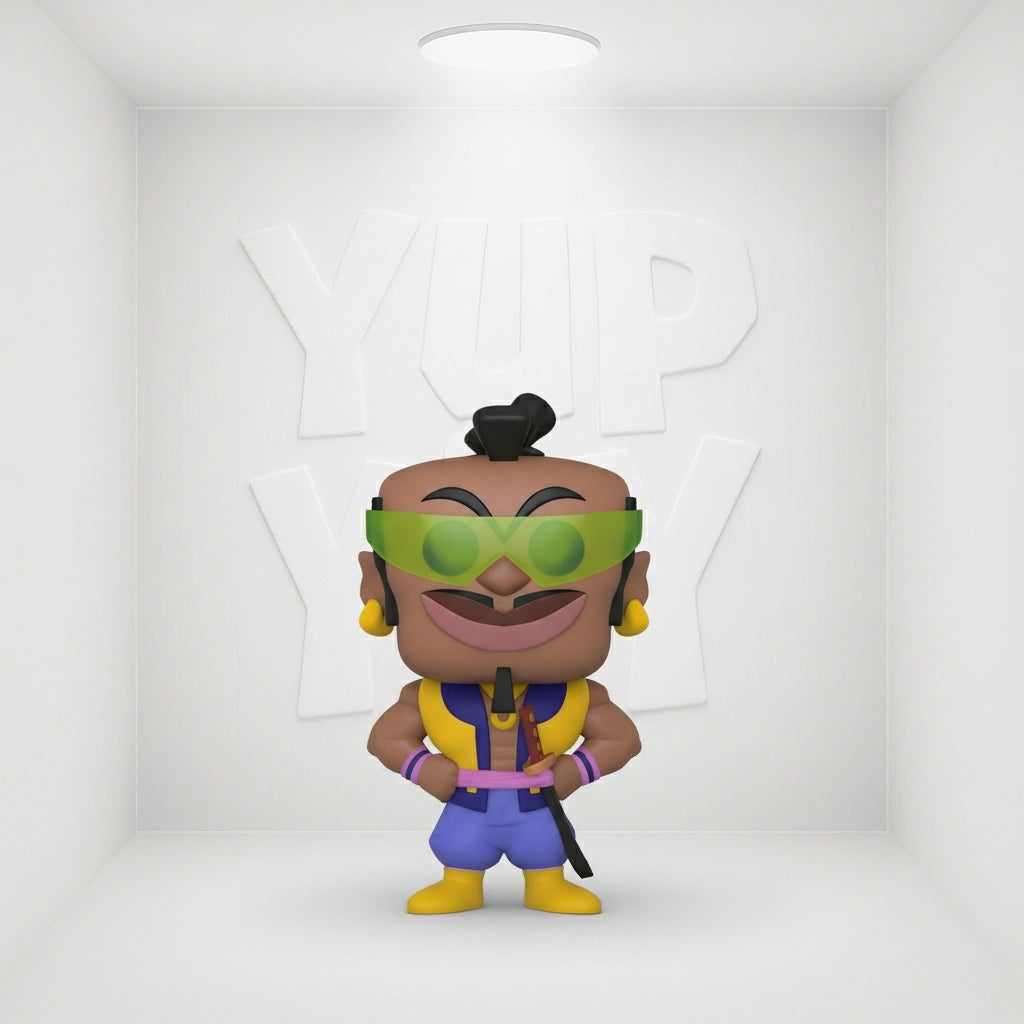 Funko Pop Animation! Samurai Jack: Da Samurai #1054