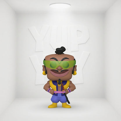 Funko Pop Animation! Samurai Jack: Da Samurai #1054