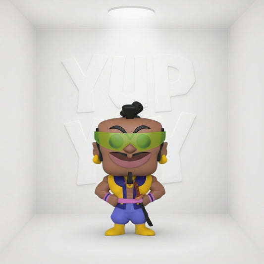 Funko Pop Animation! Samurai Jack: Da Samurai #1054