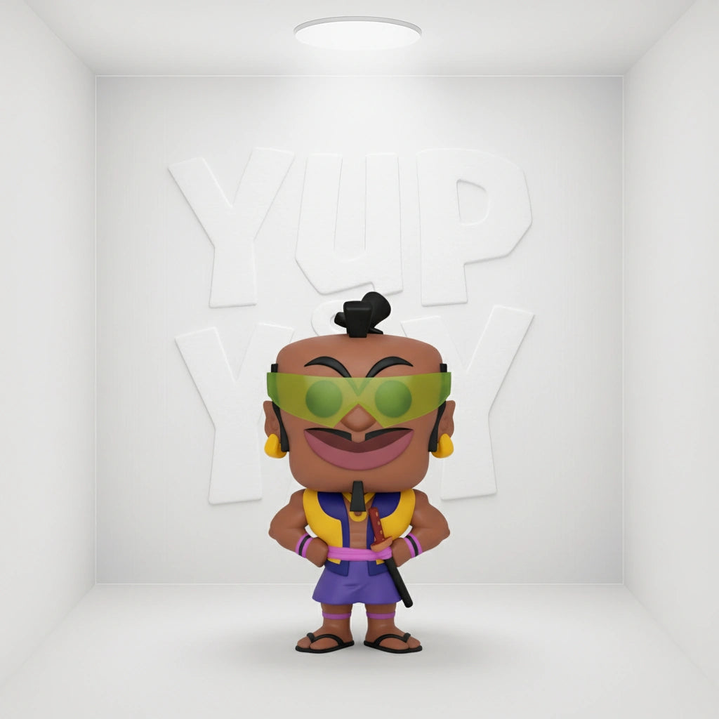 Funko Pop Animation! Samurai Jack: Da Samurai #1054