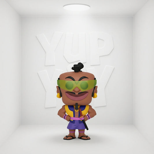 Funko Pop Animation! Samurai Jack: Da Samurai #1054