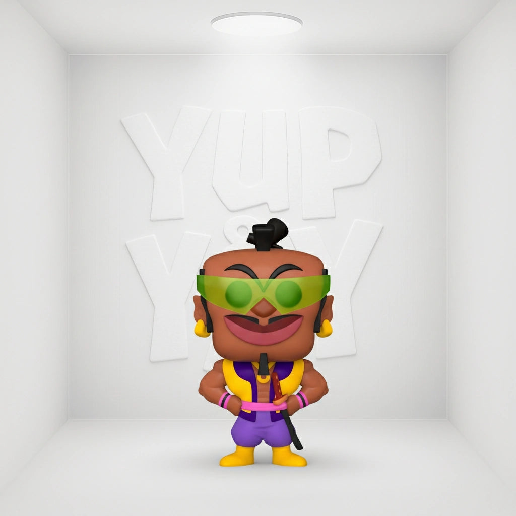 Funko Pop Animation! Samurai Jack: Da Samurai #1054