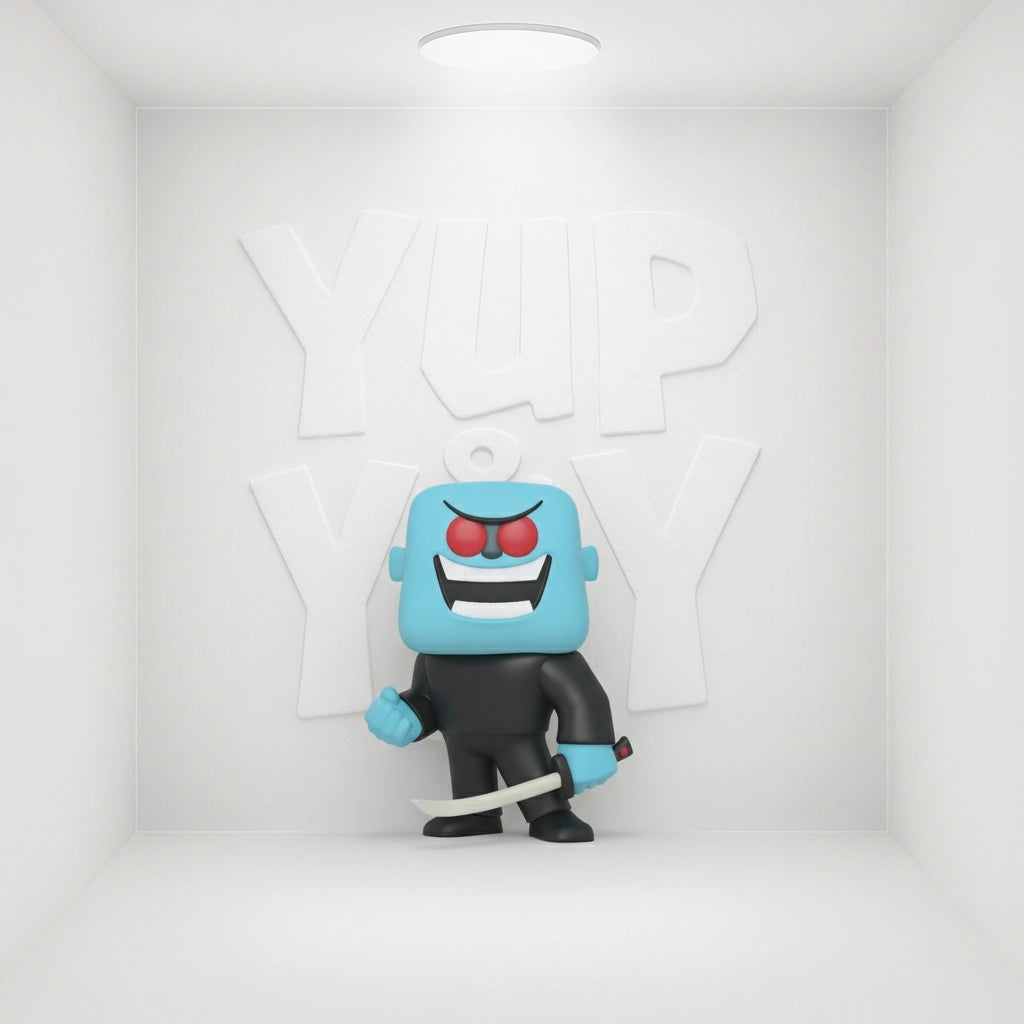 Funko Pop! Animation: Samurai Jack - The Guardian #1055