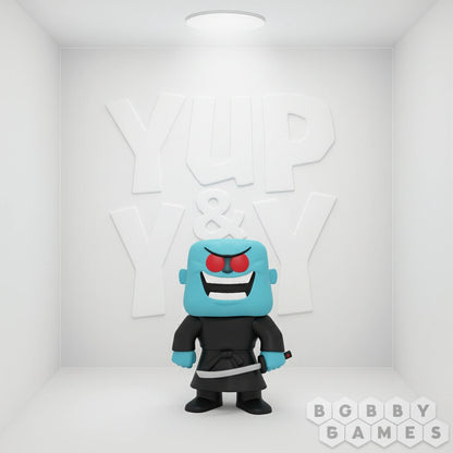 Funko Pop! Animation: Samurai Jack - The Guardian #1055