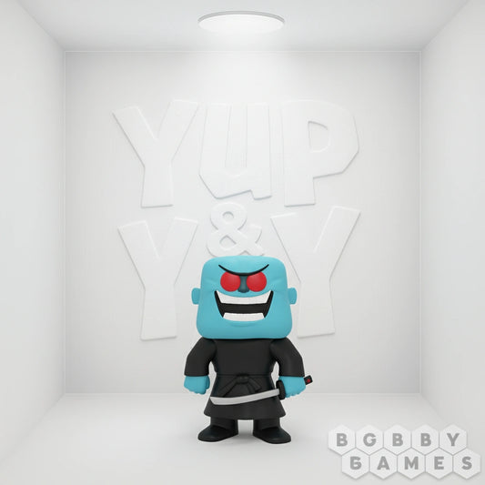 Funko Pop! Animation: Samurai Jack - The Guardian #1055