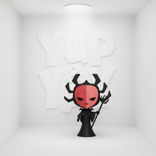 Funko Pop Animation! Samurai Jack: High Priestess #1056