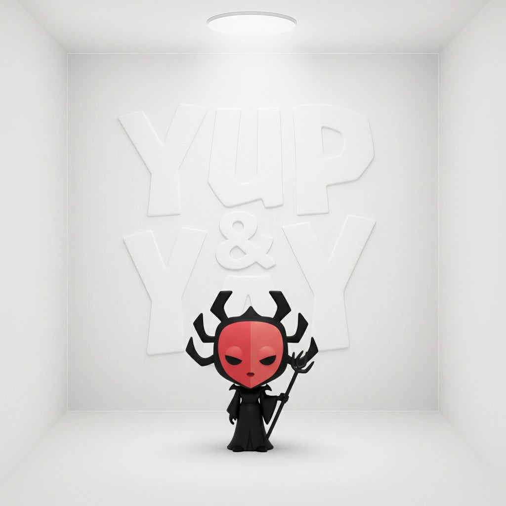 Funko Pop Animation! Samurai Jack: High Priestess #1056