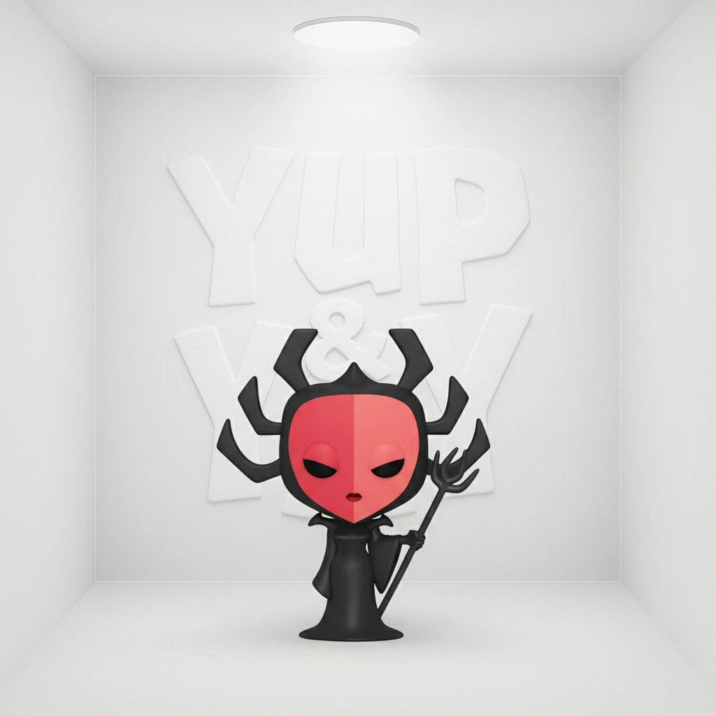 Funko Pop Animation! Samurai Jack: High Priestess #1056