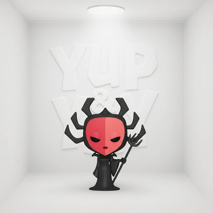 Funko Pop Animation! Samurai Jack: High Priestess #1056