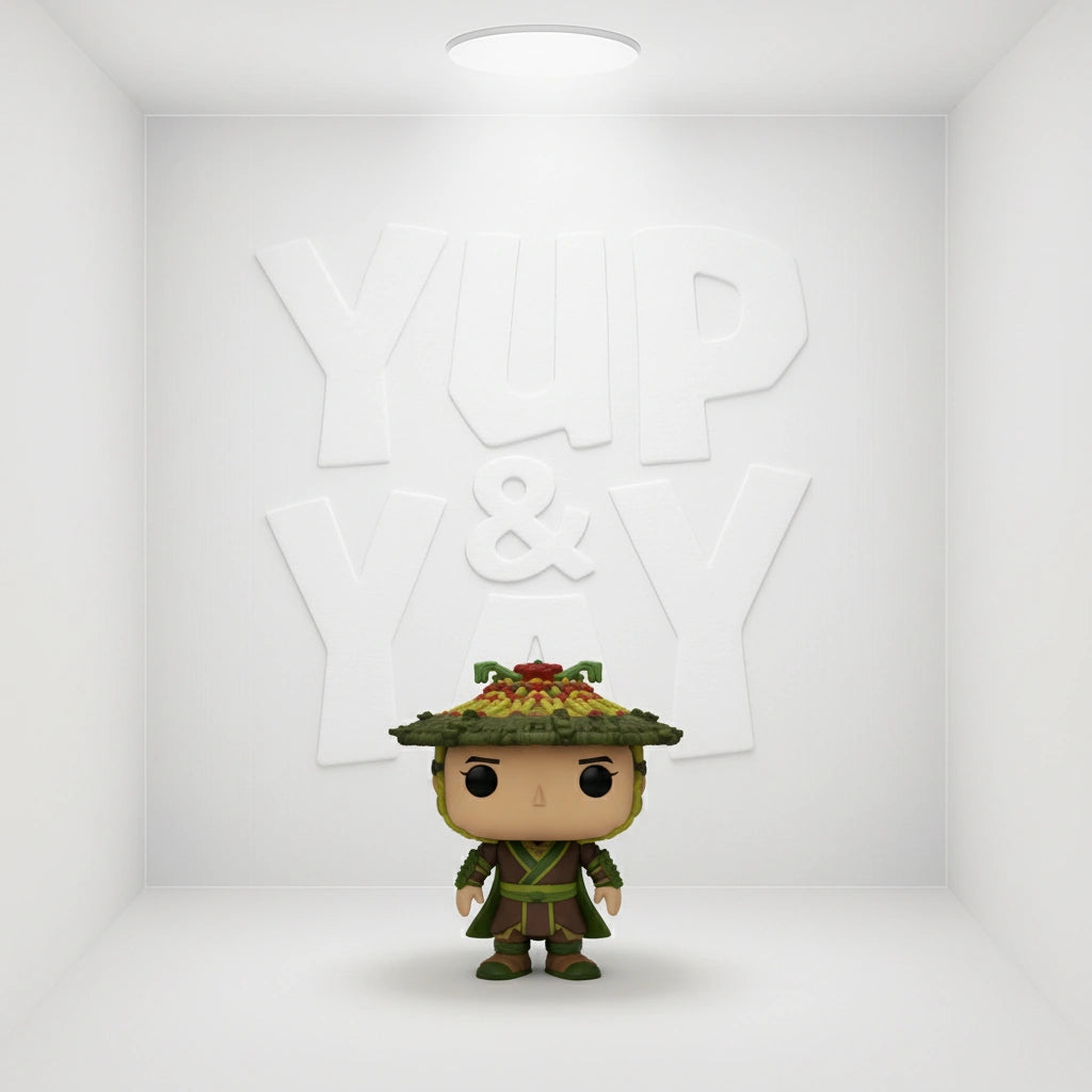 Funko Pop! Vinyl: Marvel - Jiang Li #848