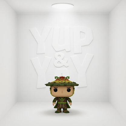 Funko Pop! Vinyl: Marvel - Jiang Li #848