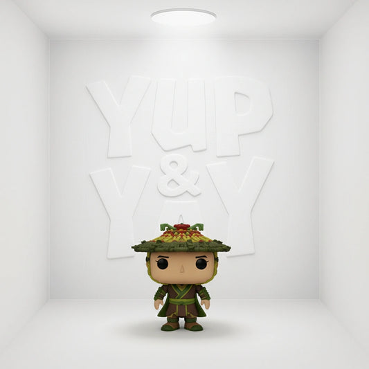 Funko Pop! Vinyl: Marvel - Jiang Li #848