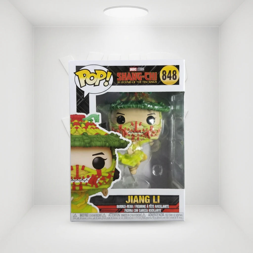 Funko Pop! Vinyl: Marvel - Jiang Li #848