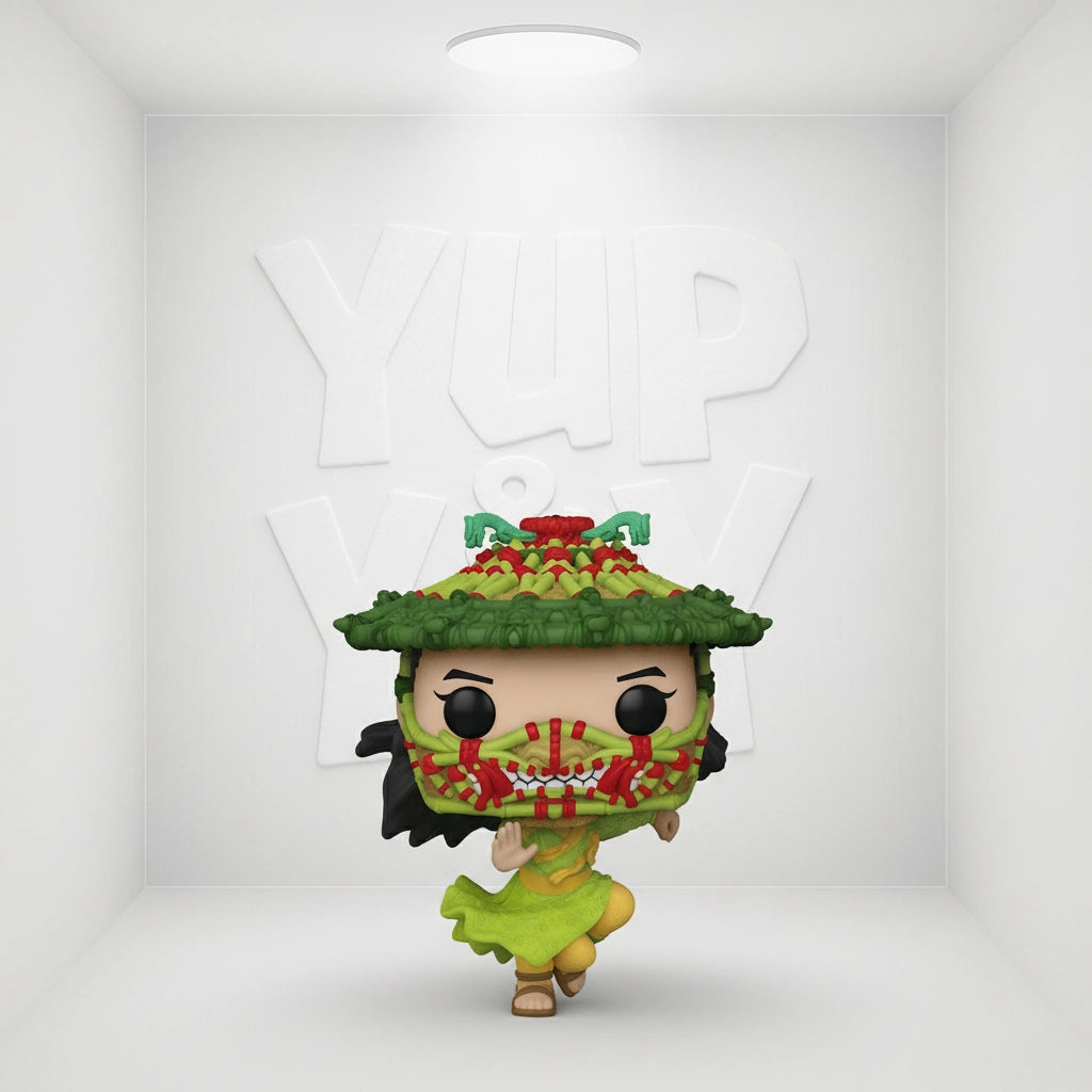 Funko Pop! Vinyl: Marvel - Jiang Li #848