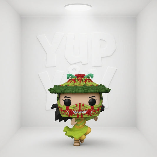 Funko Pop! Vinyl: Marvel - Jiang Li #848