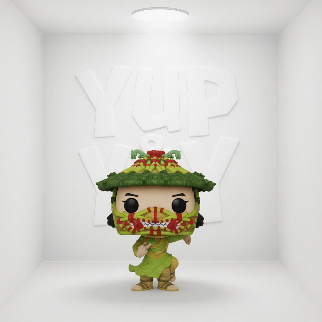 Funko Pop! Vinyl: Marvel - Jiang Li #848