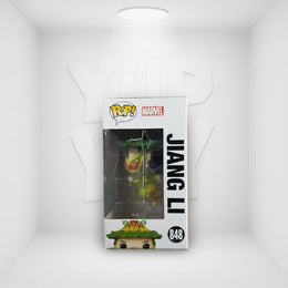 Funko Pop! Vinyl: Marvel - Jiang Li #848