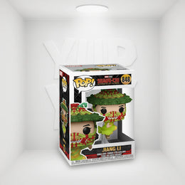 Funko Pop! Vinyl: Marvel - Jiang Li #848