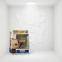 Funko Pop Television! Seinfeld: George #1082