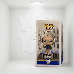 Funko Pop Television! Seinfeld: George #1082