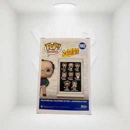 Funko Pop Television! Seinfeld: George #1082