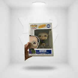 Funko Pop Television! Seinfeld: George #1082