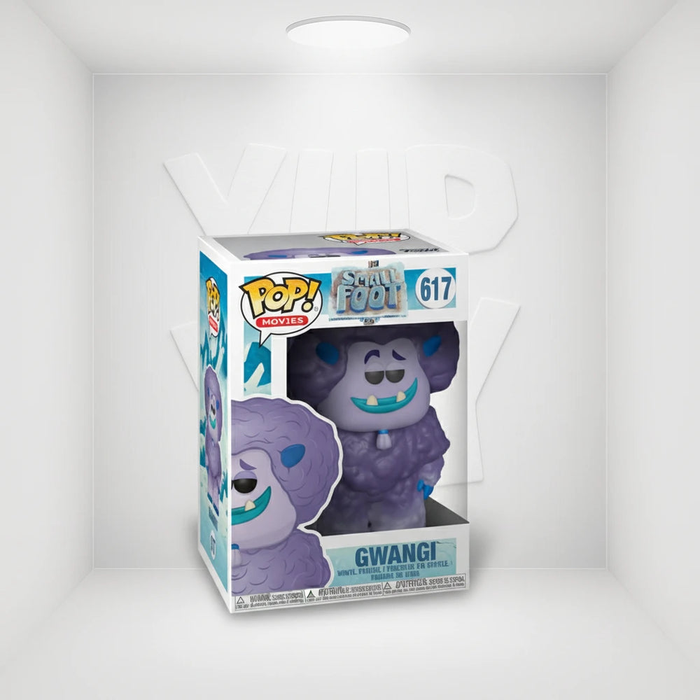 Funko Pop Smallfoot - Gwangi #617