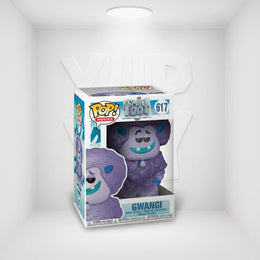 Funko Pop Smallfoot - Gwangi #617