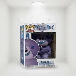 Funko Pop Smallfoot - Gwangi #617