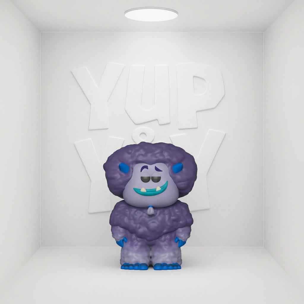 Funko Pop Smallfoot - Gwangi #617