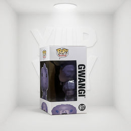 Funko Pop Smallfoot - Gwangi #617