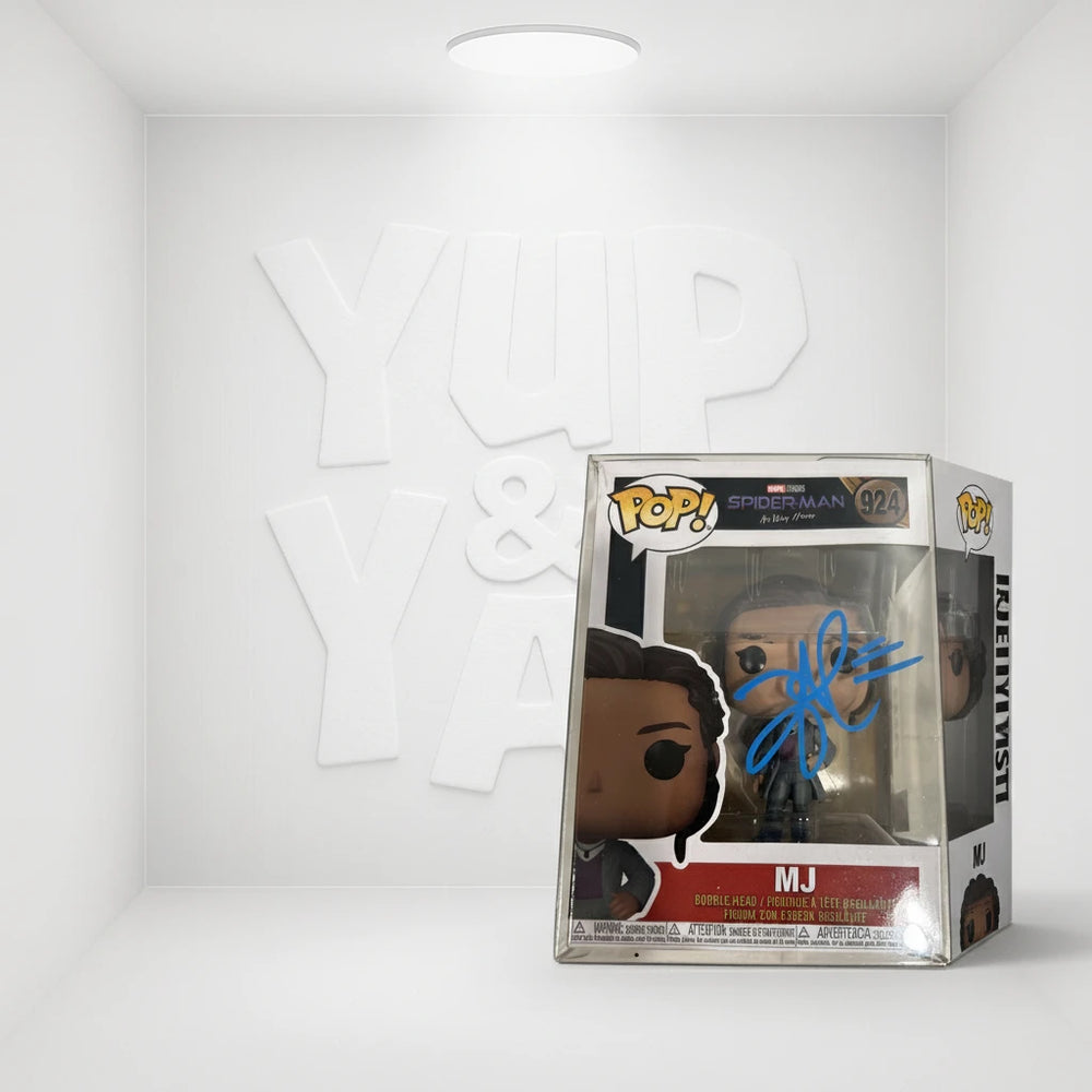 Funko Pop! Marvel Spider-Man No Way Home: MJ #924