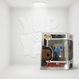 Funko Pop! Marvel Spider-Man No Way Home: MJ #924