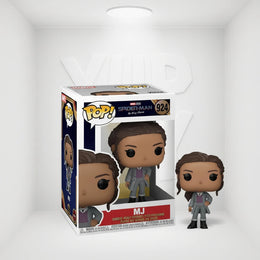 Funko Pop! Marvel Spider-Man No Way Home: MJ #924