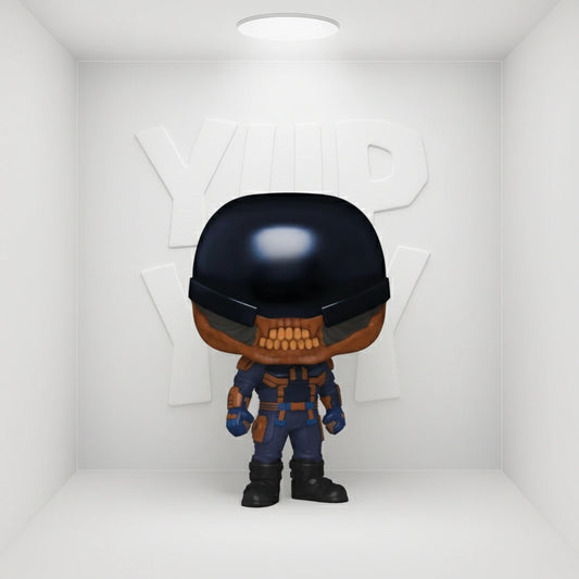 Funko Pop! Movies: The Suicide Squad (2021 Film) - Bloodsport