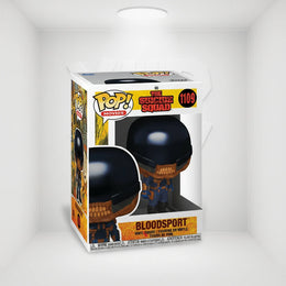 Funko Pop! Movies: The Suicide Squad (2021 Film) - Bloodsport