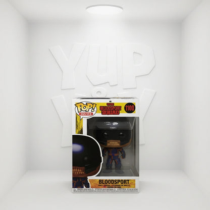 Funko Pop! Movies: The Suicide Squad (2021 Film) - Bloodsport