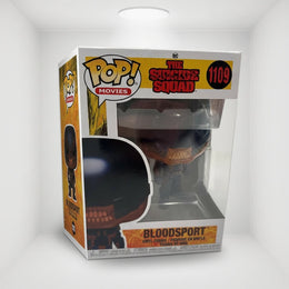 Funko Pop! Movies: The Suicide Squad (2021 Film) - Bloodsport