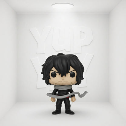 Funko Pop! & Tee: My Hero Academia - Shota Aizawa T-Shirt Bundle - Medium