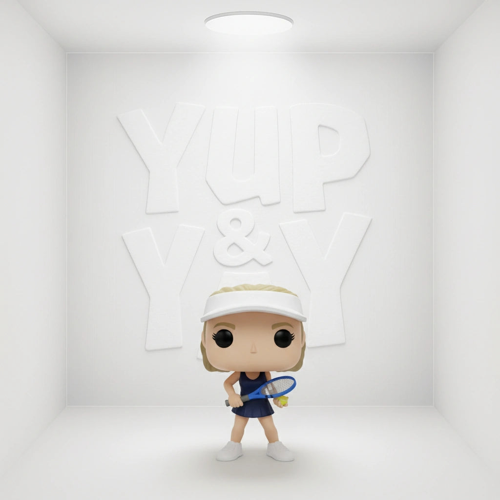 Funko Pop! Sports: Legends of Tennis - Amanda Anisimova #05