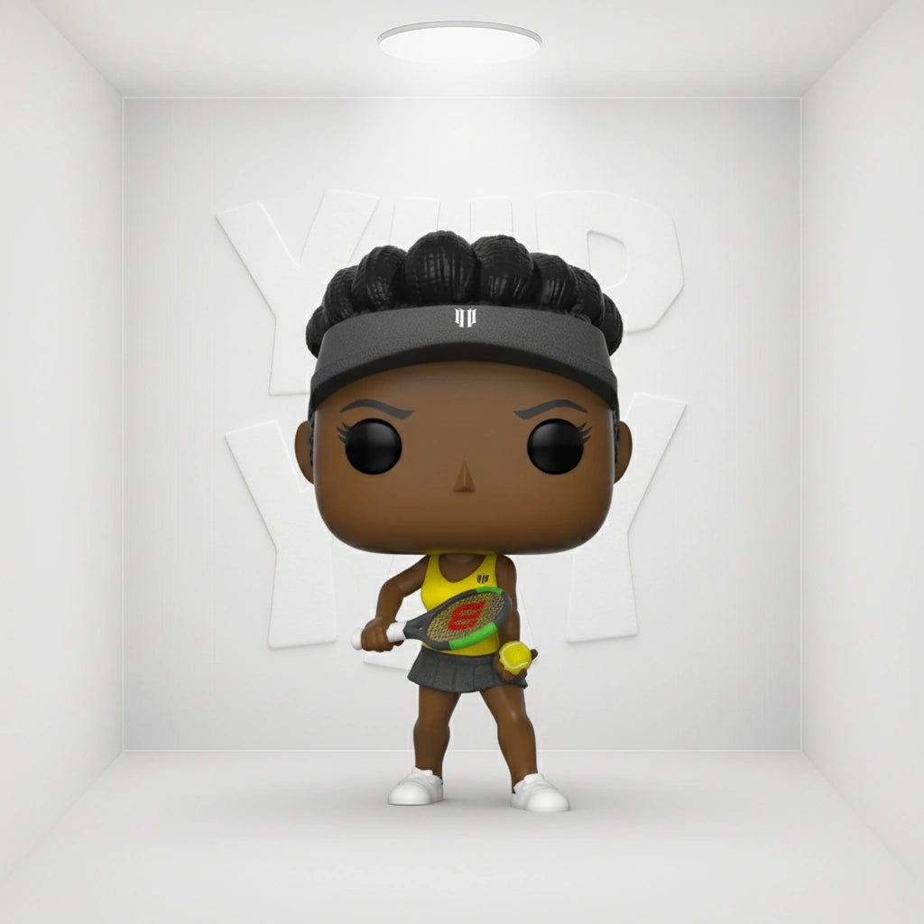 Funko Pop Tennis! Tennis: Venus Williams #01