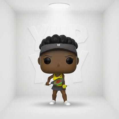 Funko Pop Tennis! Tennis: Venus Williams #01