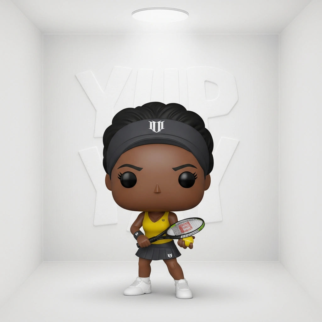 Funko Pop Tennis! Tennis: Venus Williams #01